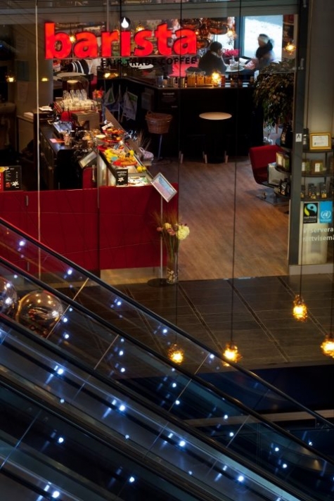 Barista Entré Värnhem