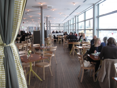 Restaurangen Moderna Museet