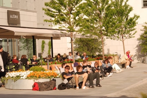 Björk Bar och Grill