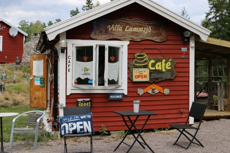 Café Lammsjön Natura