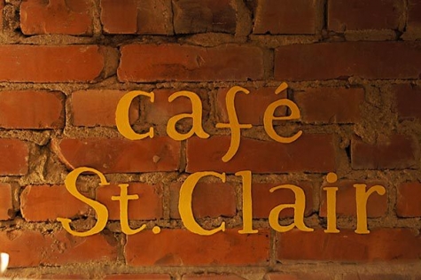 Café St.Clair
