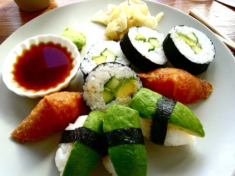 Sushi Solen