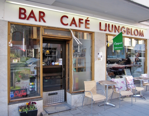 Bar Café Ljungblom
