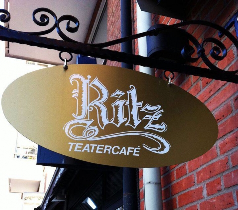 Ritz Teatercafé