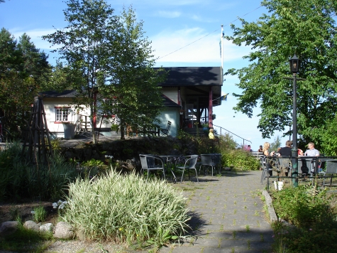 Skogshyddans Café