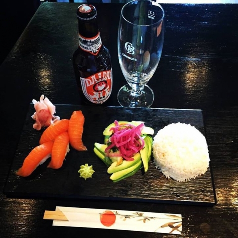 Wasabi Sushi och Bistro