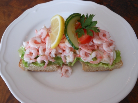 Eldtomta Café och Butik