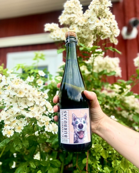 Eldtomta Café och Butik