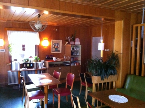 Brännvalls Café