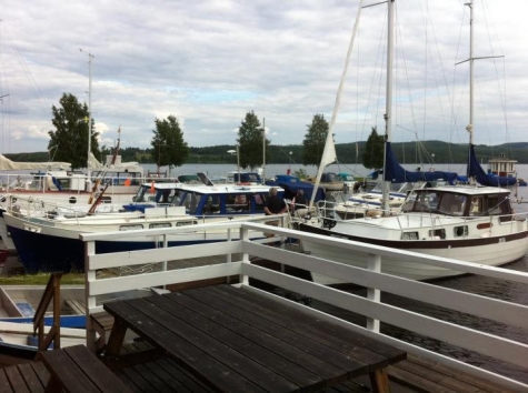 Hamncaféet Hoverberg