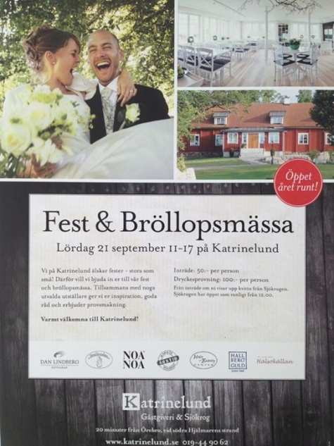 Katrinelund Gästgiveri och Sjökrog