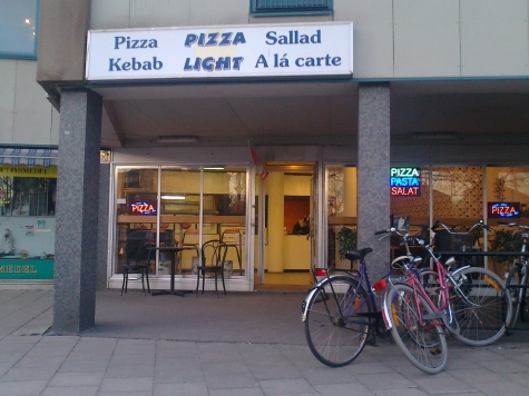 Pizzeria Light