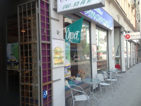 Amaranten Konditori och Café