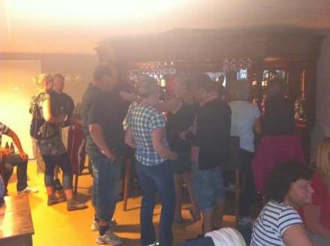 Nyfiket i Frillesås