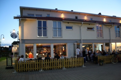 Nyfiket i Frillesås