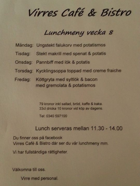 Nyfiket i Frillesås