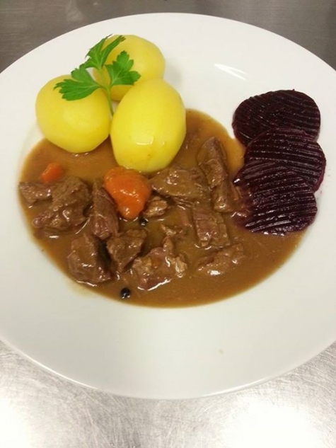 Nyfiket i Frillesås