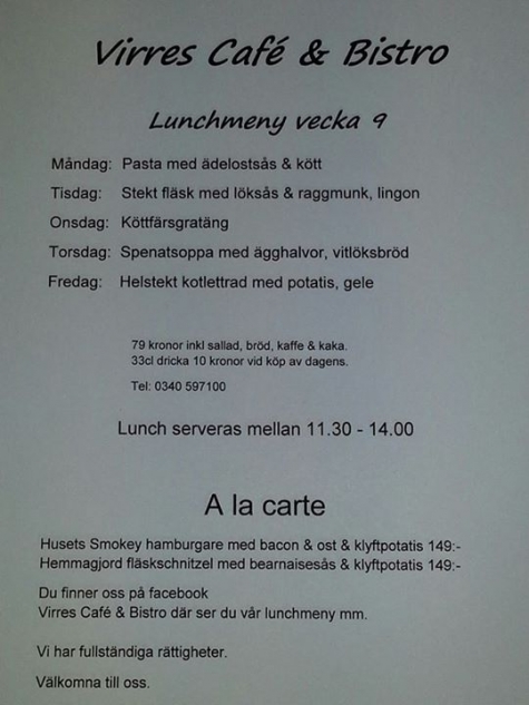 Nyfiket i Frillesås