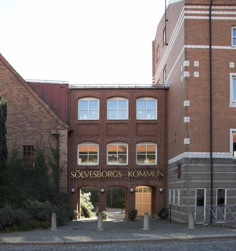 Sölvesborgs Turistbyrå