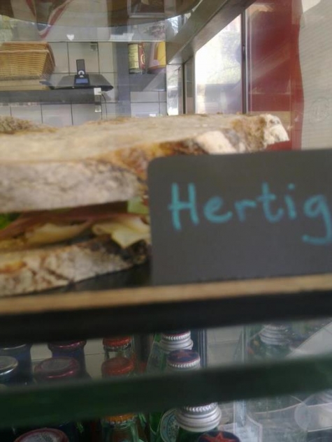 Manhem Café och Deli