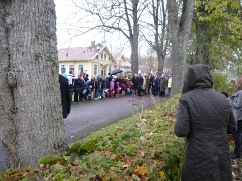 Klostergården Vandrarhem Varnhem-Skara