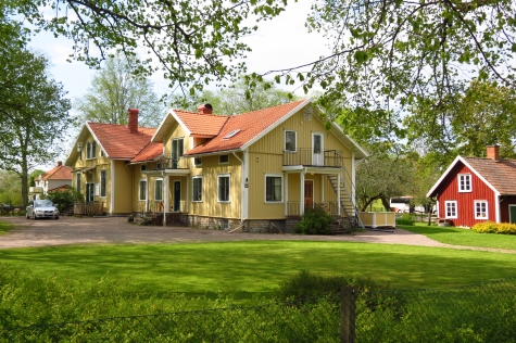 Klostergården Vandrarhem Varnhem-Skara