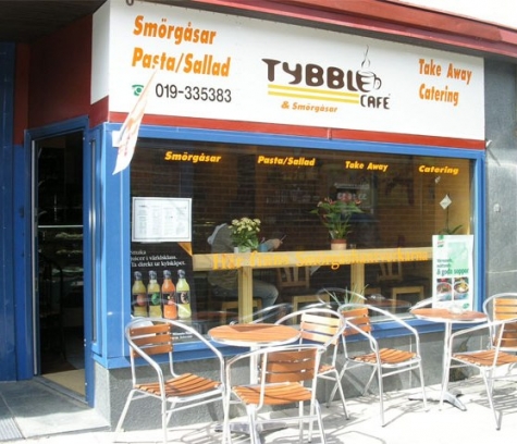 Tybble Café