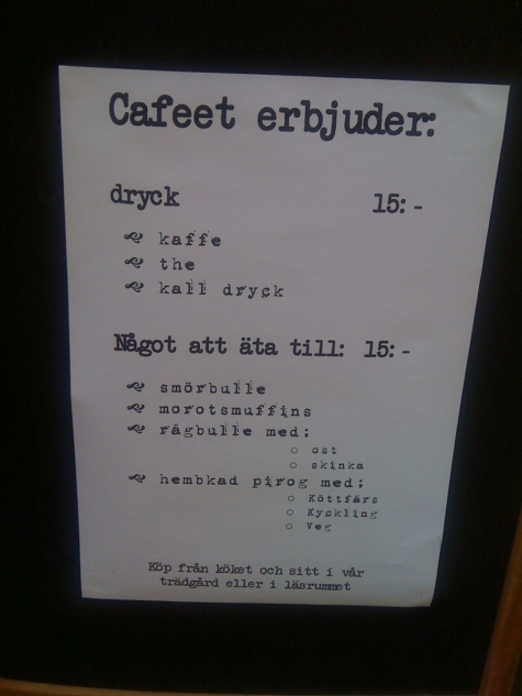 Krukmakarens Café