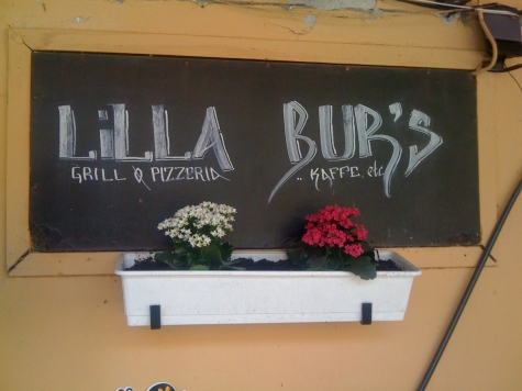 Lilla Burs Grill och Pizzeria