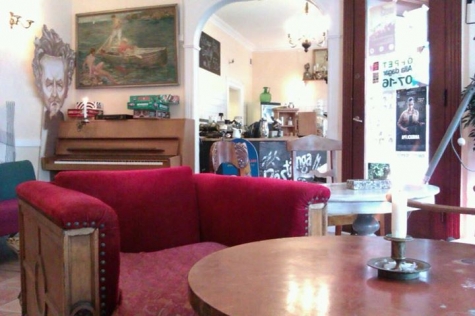 Röstånga Möllas Skafferi