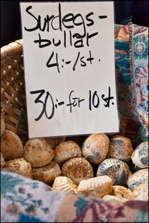 Röstånga Möllas Skafferi