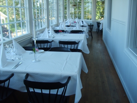 Vitemölla Badhotells Restaurang