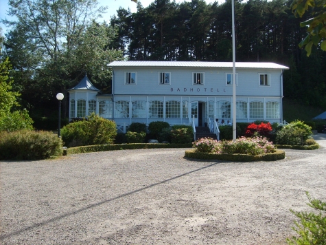 Vitemölla Badhotells Restaurang