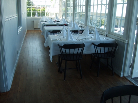 Vitemölla Badhotells Restaurang