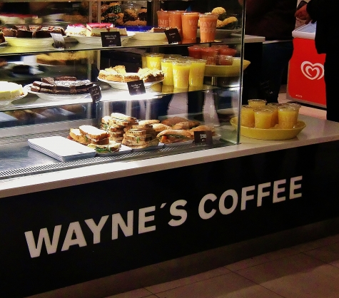 Waynes Coffee