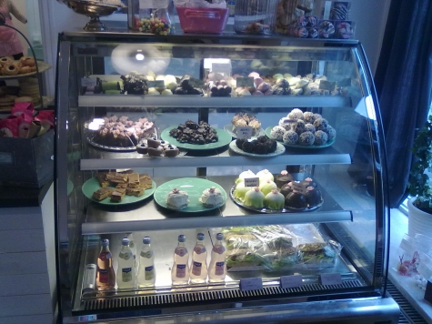 Fröken Brogrens Veranda