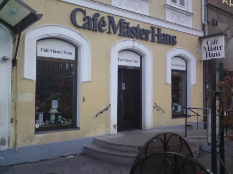 Café Mäster Hans