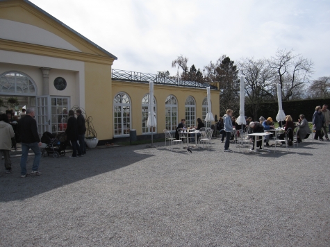 Gamla Orangeriet