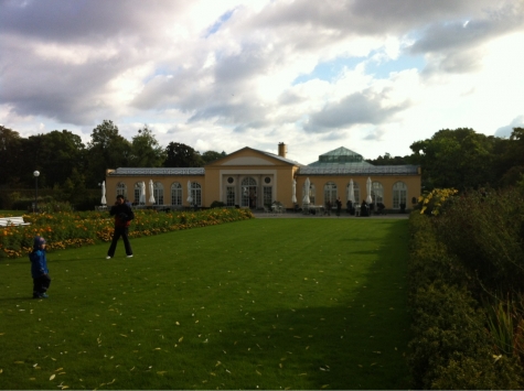 Gamla Orangeriet