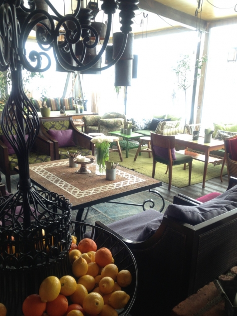Orangeriet Bar och Café
