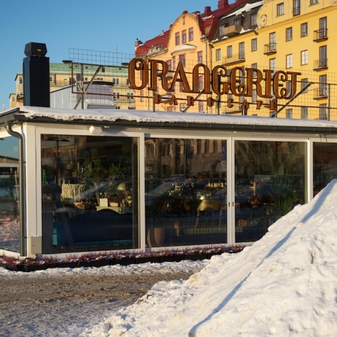 Orangeriet Bar och Café