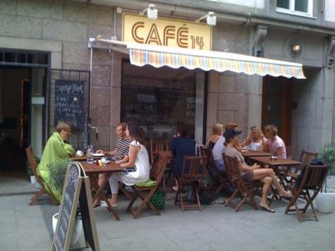 Café 14