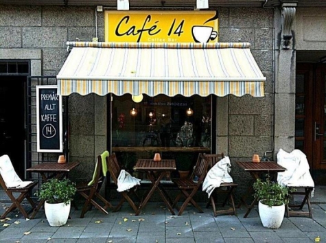 Café 14