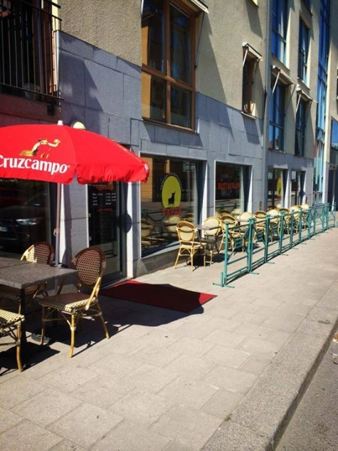 Restaurangkartan Se Tapas Bar Och Restaurang Uteserveringen Ar