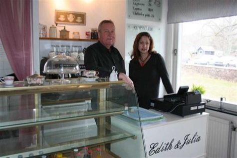 Edith & Julia Bed & Breakfast