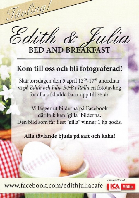 Edith & Julia Bed & Breakfast