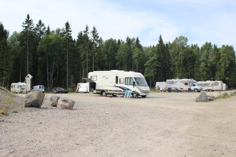 Axmar Brygga Camping