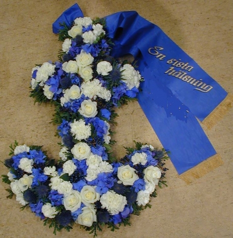 Långedrag Mötesplats Trädgård