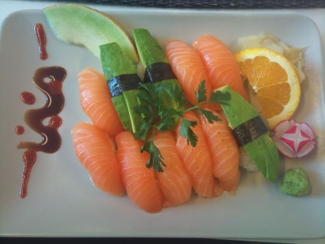 Art Sushi