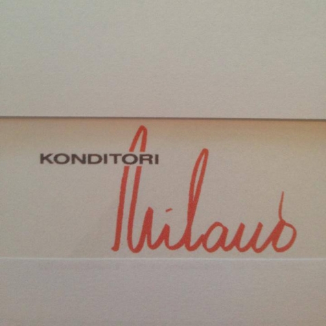 Konditori Milano - Borgs Bageri